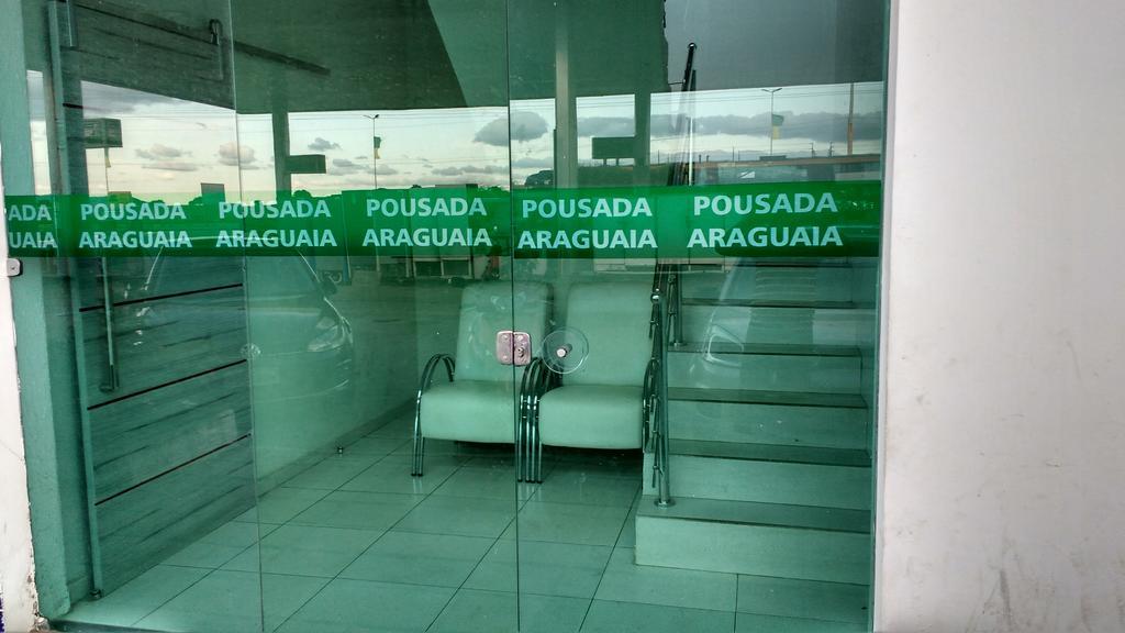 Pousada Araguaia Agrestina Zewnętrze zdjęcie