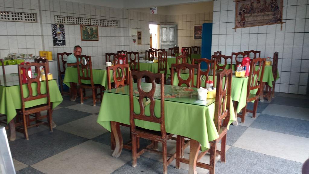 Pousada Araguaia Agrestina Zewnętrze zdjęcie