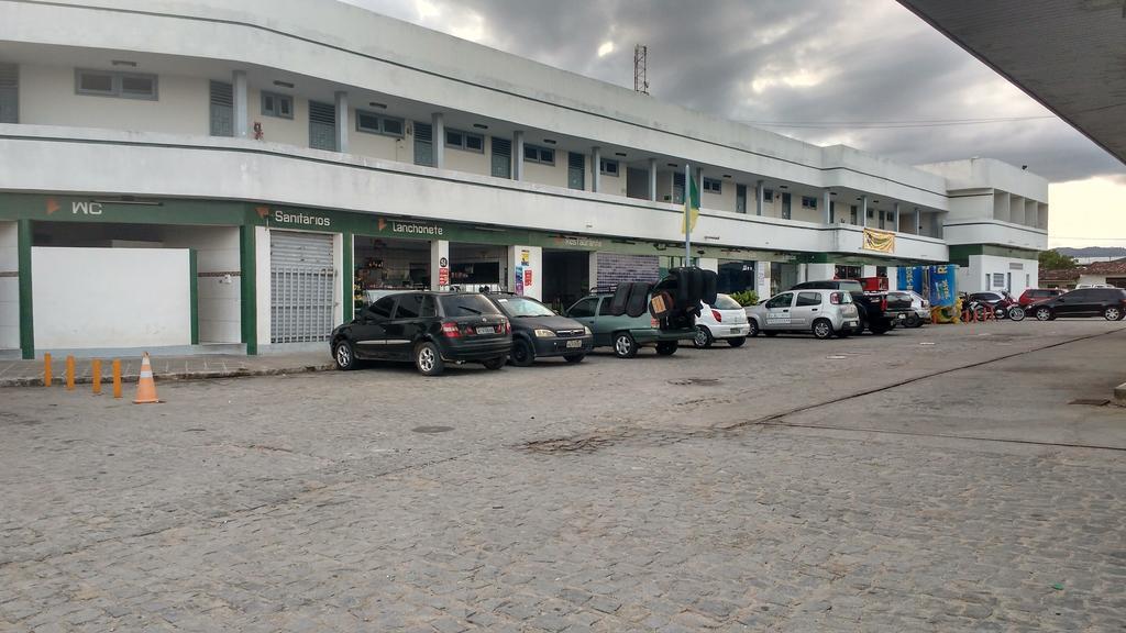 Pousada Araguaia Agrestina Zewnętrze zdjęcie